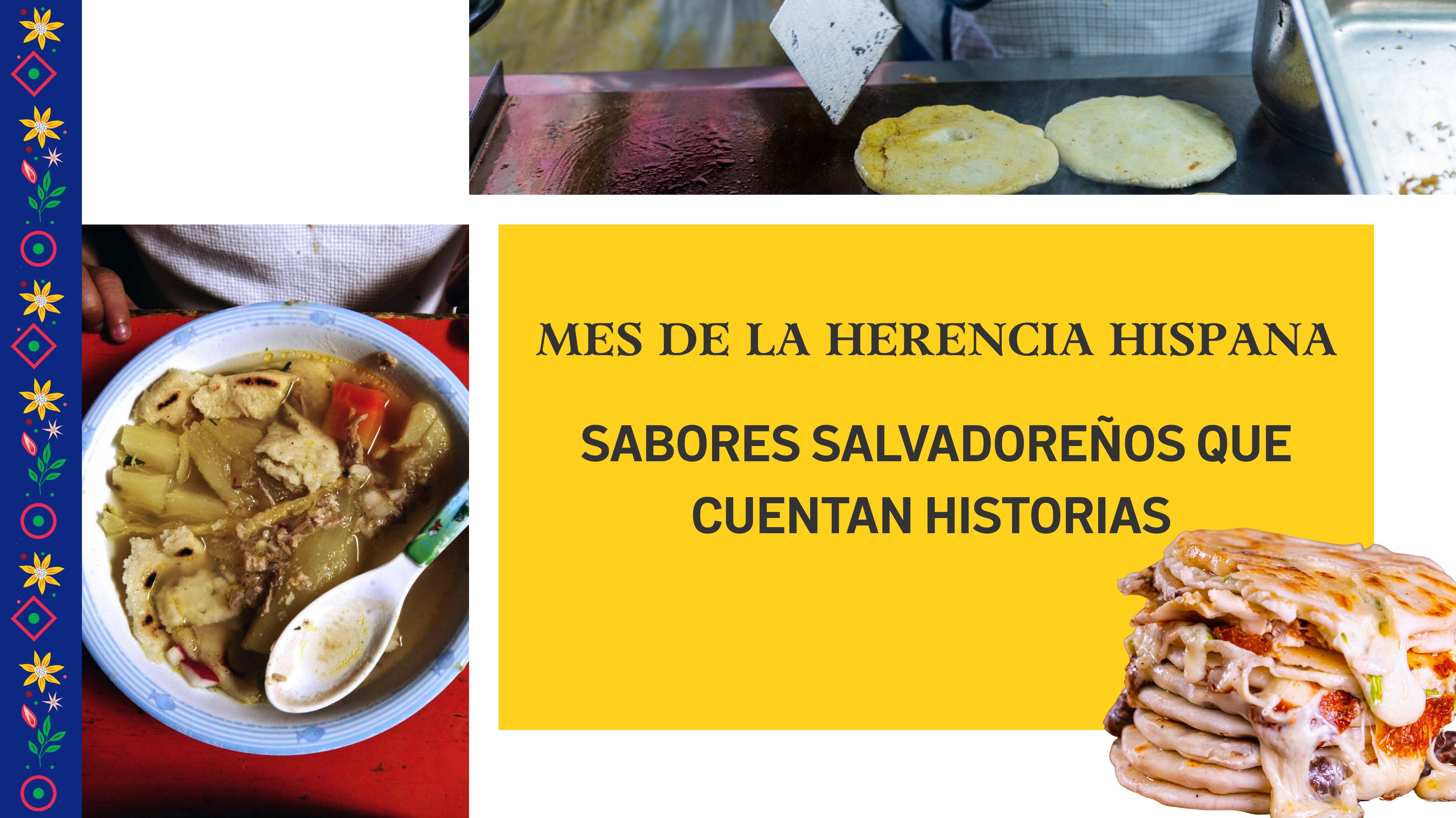Celebrando El Mes De La Herencia Hispana - Tropical Cheese, image size:3840x2160
