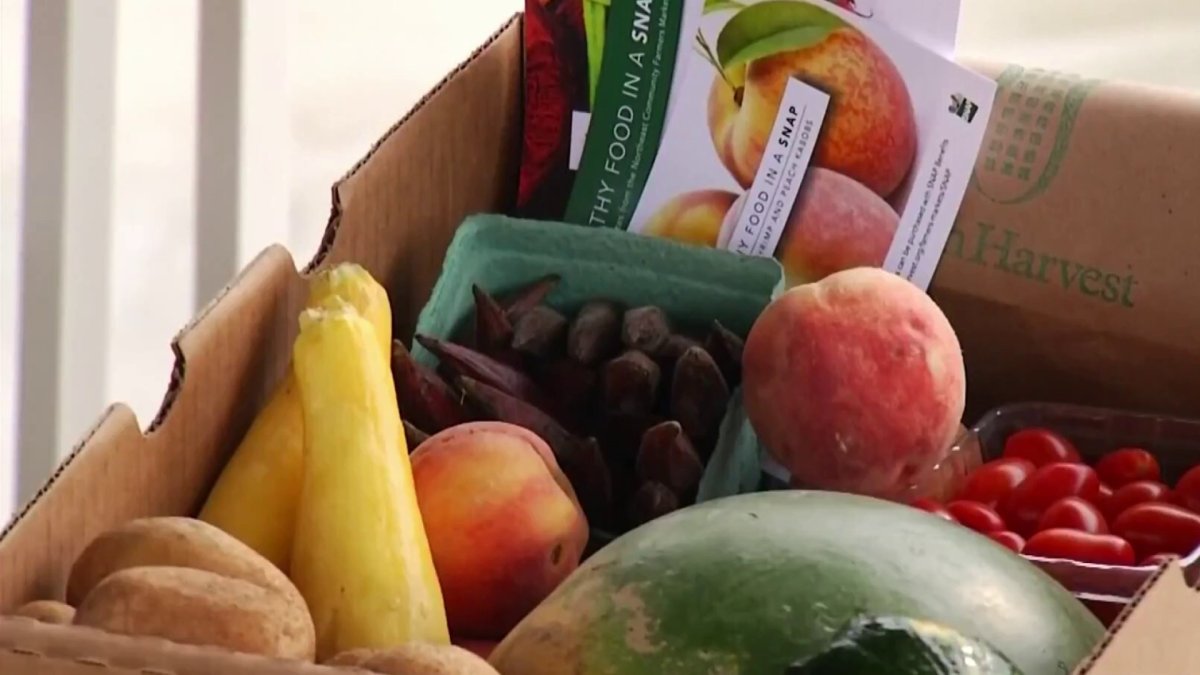 La pause du programme SNAP pourrait aggraver la faim à Houston et dans le comté de Harris – NBC Houston