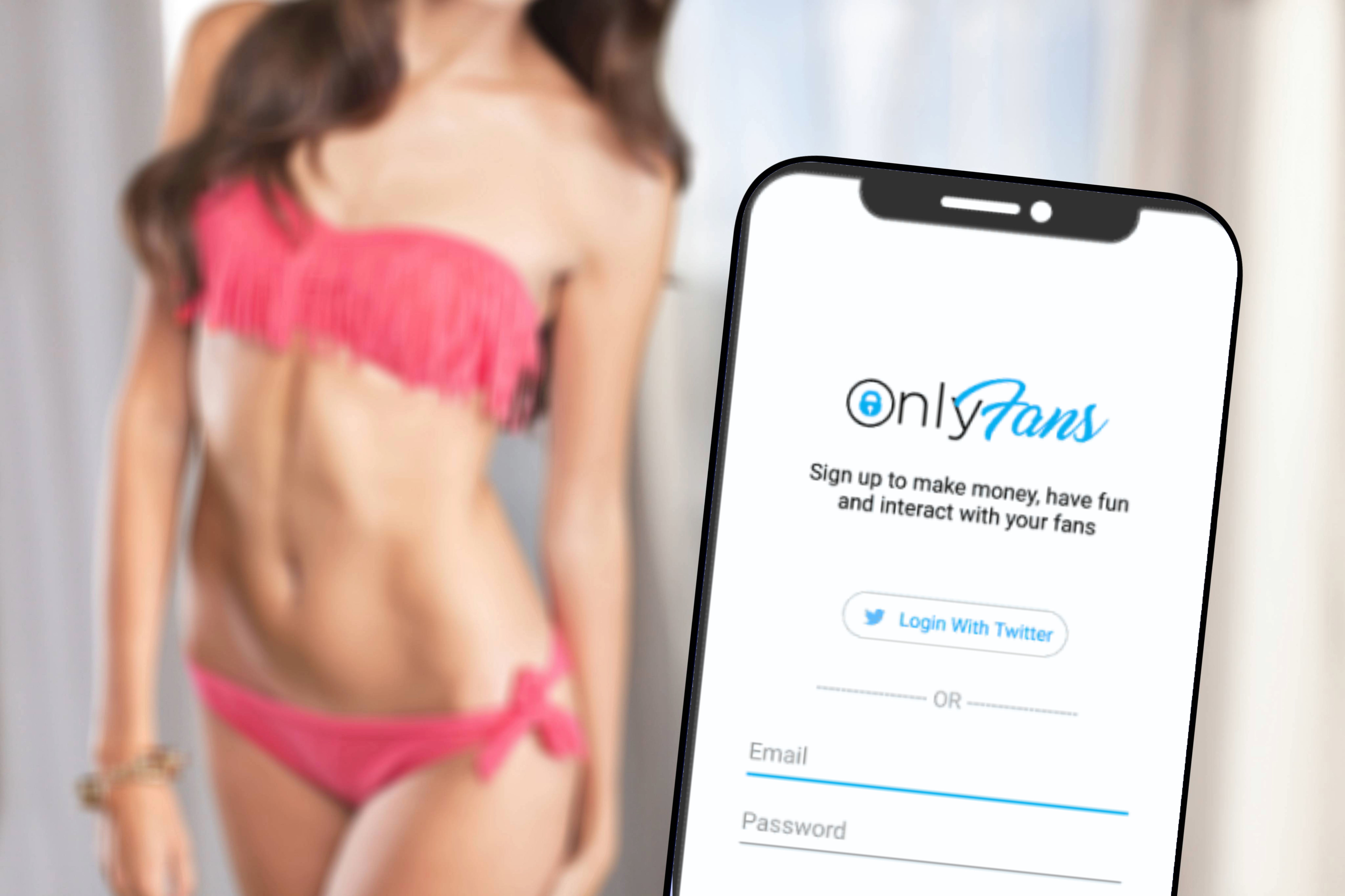 La capital del deseo: Houston es la ciudad que más gasta en OnlyFans