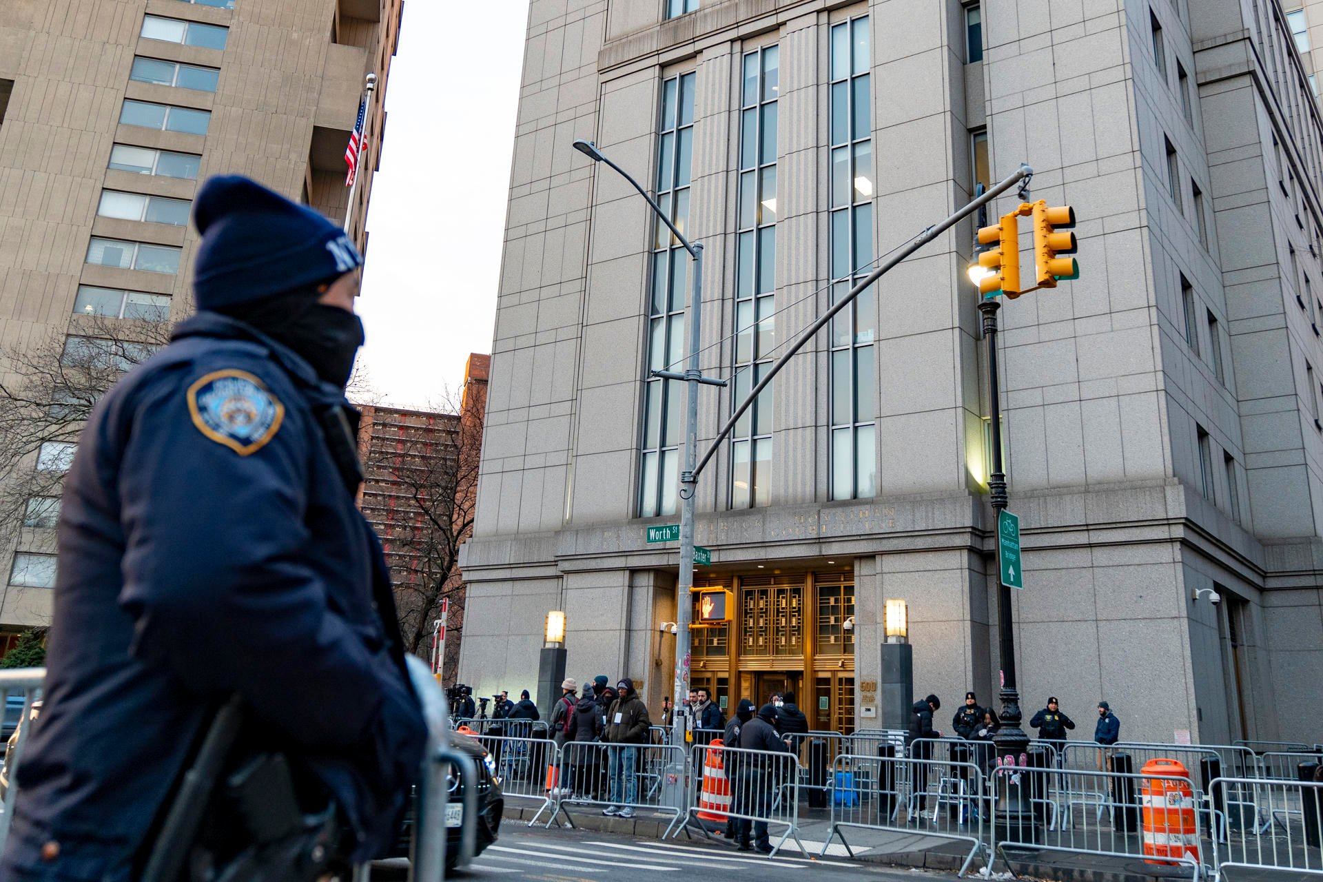 Muere Alvin K. Hellerstein, el juez al frente del caso de Maduro y Cilia Flores en NY