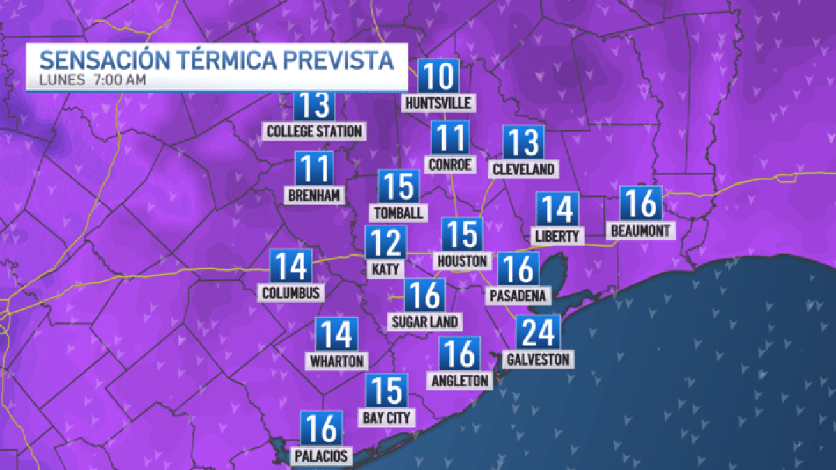 Fin de semana con frío ártico en nuestra región: esto debes saber ...