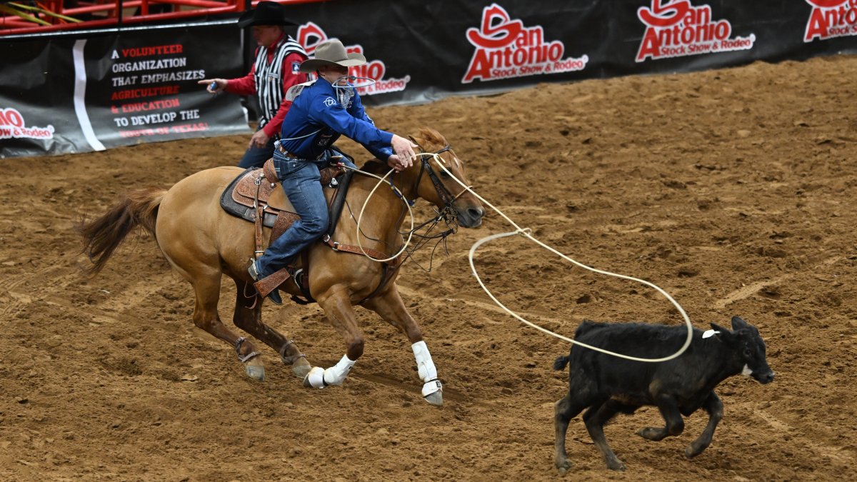 Qué saber sobre el San Antonio Stock Show & Rodeo 2026 – Telemundo Houston