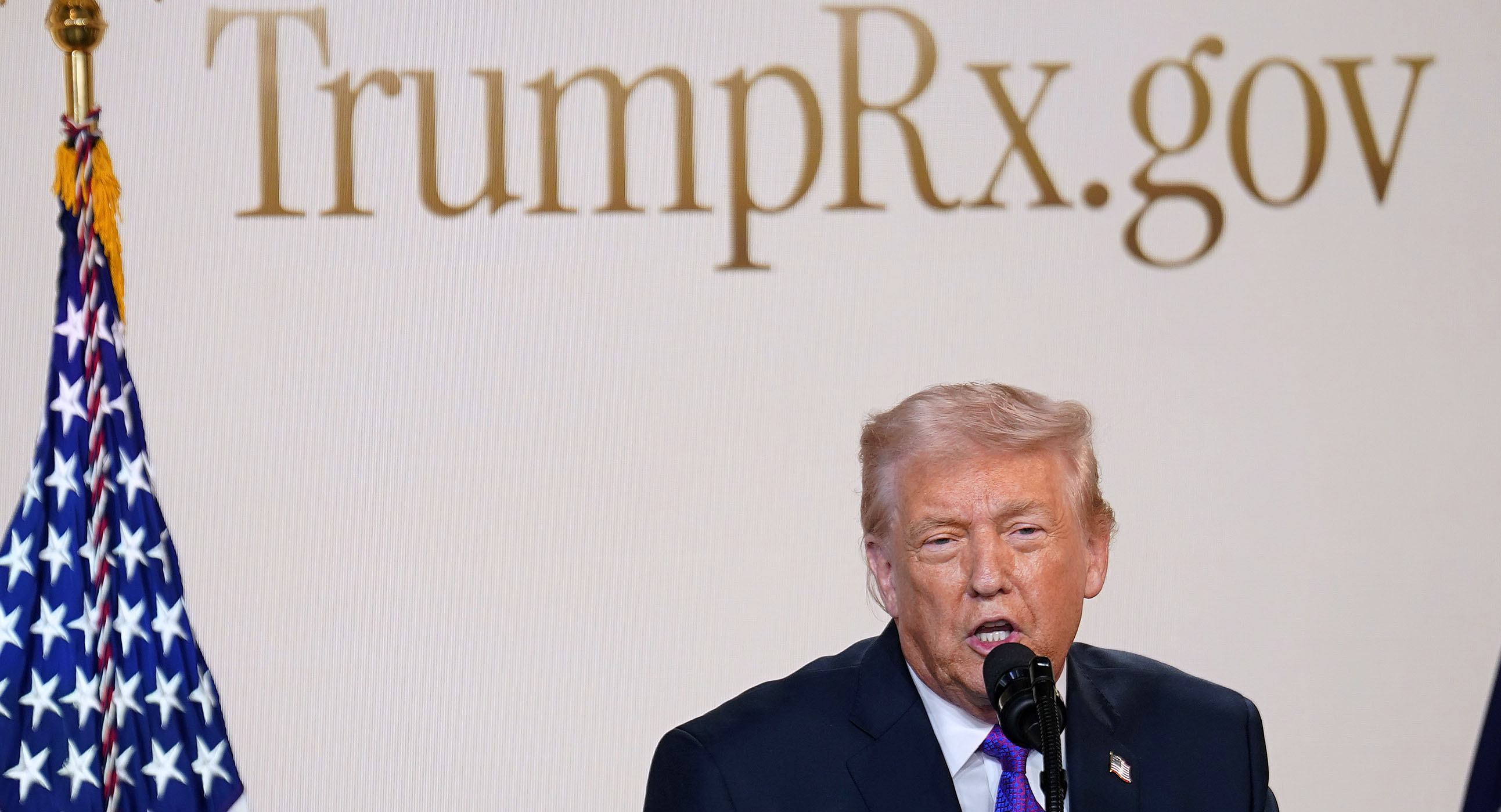 ¿Necesitas medicamentos con descuento? Qué es la plataforma TrumpRx y cómo te puede ayudar