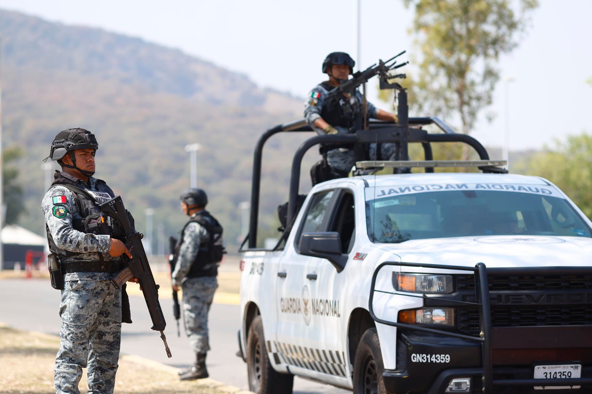 Hermano de “El Mencho” se declara culpable de narcotráfico en EEUU
