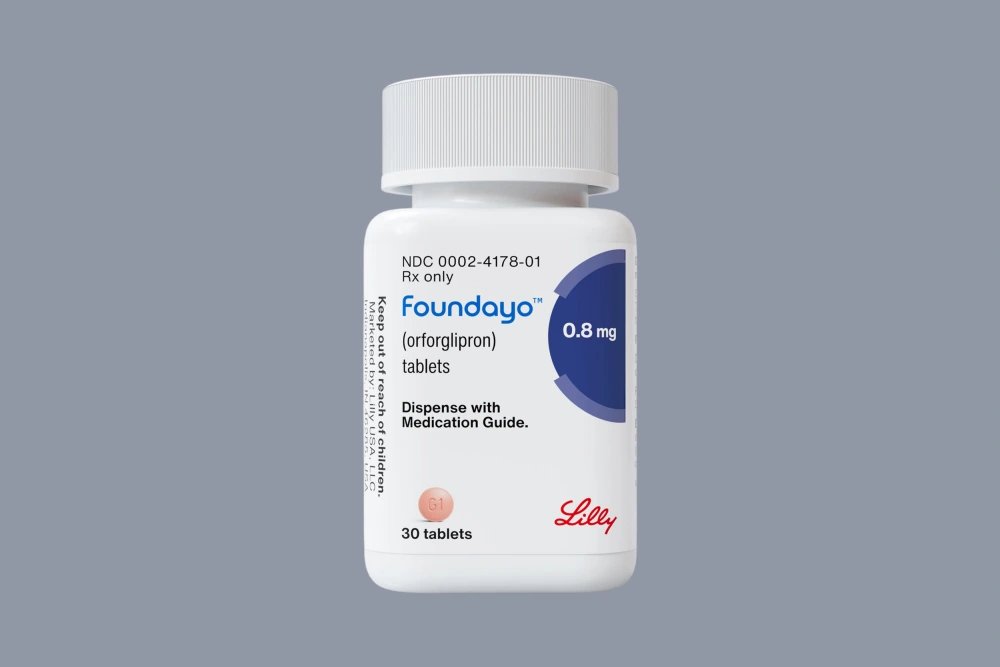 FDA solicita a Lilly más datos de seguridad sobre píldora para bajar de peso Foundayo