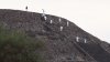 Tiroteo en las pirámides de Teotihuacán deja turista canadiense muerta y 13 heridos