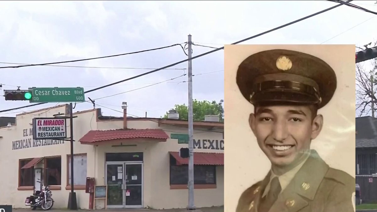Houston renombra el boulevard César Chávez en honor a Joe Ramírez ...