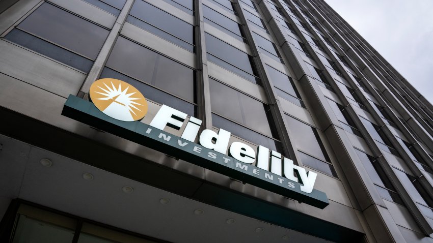 Foto del edificio de Fidelity Investments