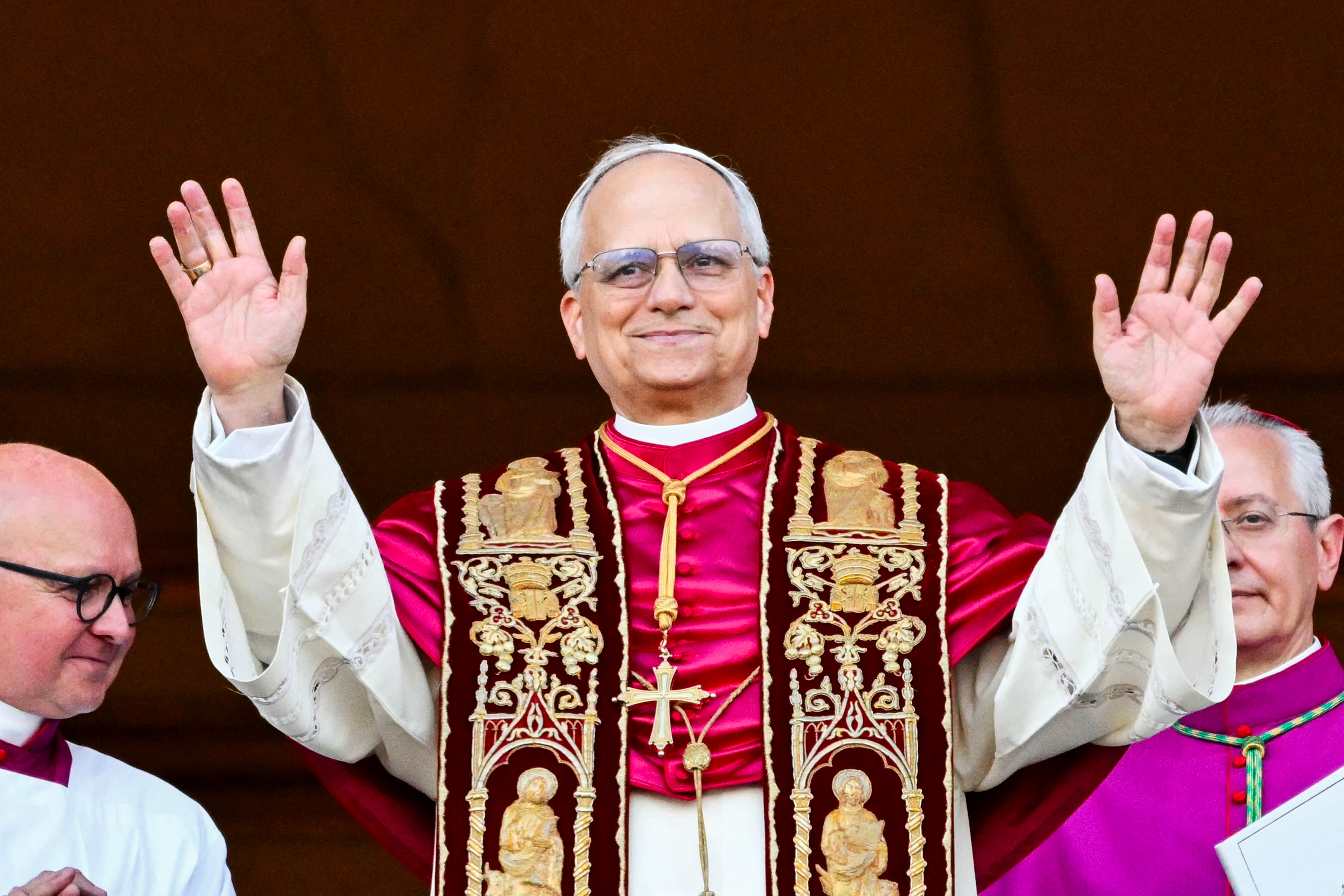 Papa León XIV se convierte en el primer pontífice en votar en elecciones de EEUU