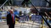 Corte Suprema permite a Trump continuar temporalmente con construcción del salón de baile