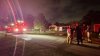 Incendio de casa deja dos personas heridas en el suroeste de Houston