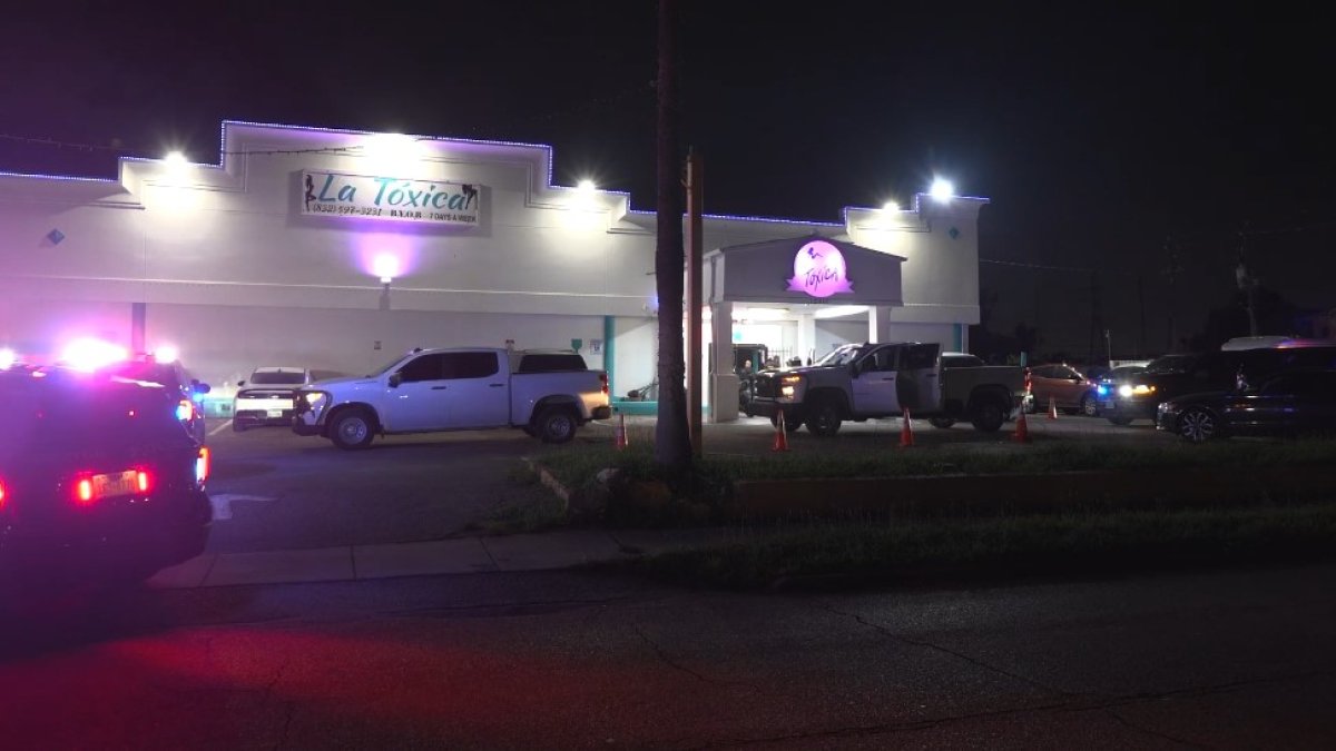 Redada en Houston deja detenidos y decomisos en club nocturno ...