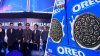 Morada con sabor a panqueque coreano: así es la nueva galleta de Oreo inspirada en la banda BTS
