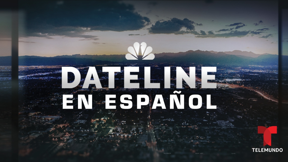 Lanzan canal de streaming Dateline en Español, en Peacock, con José Díaz-Balart