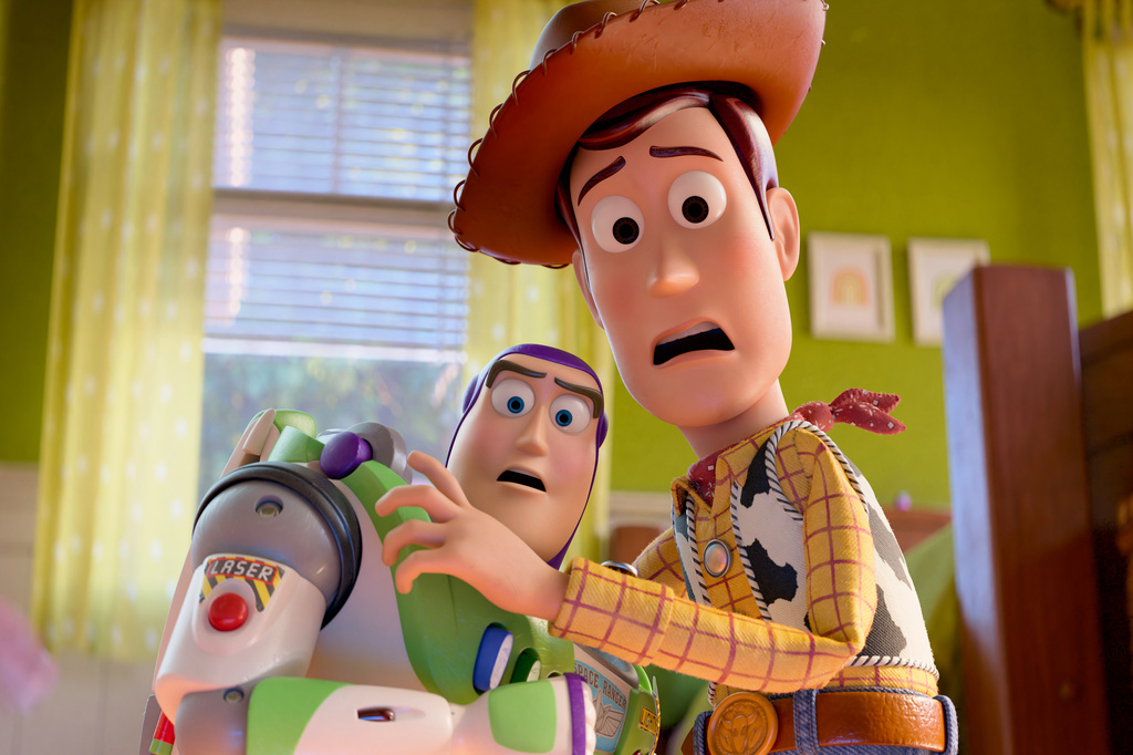 En "Toy Story 5″, la era digital amenaza a los juguetes con la compra de una Lilypad