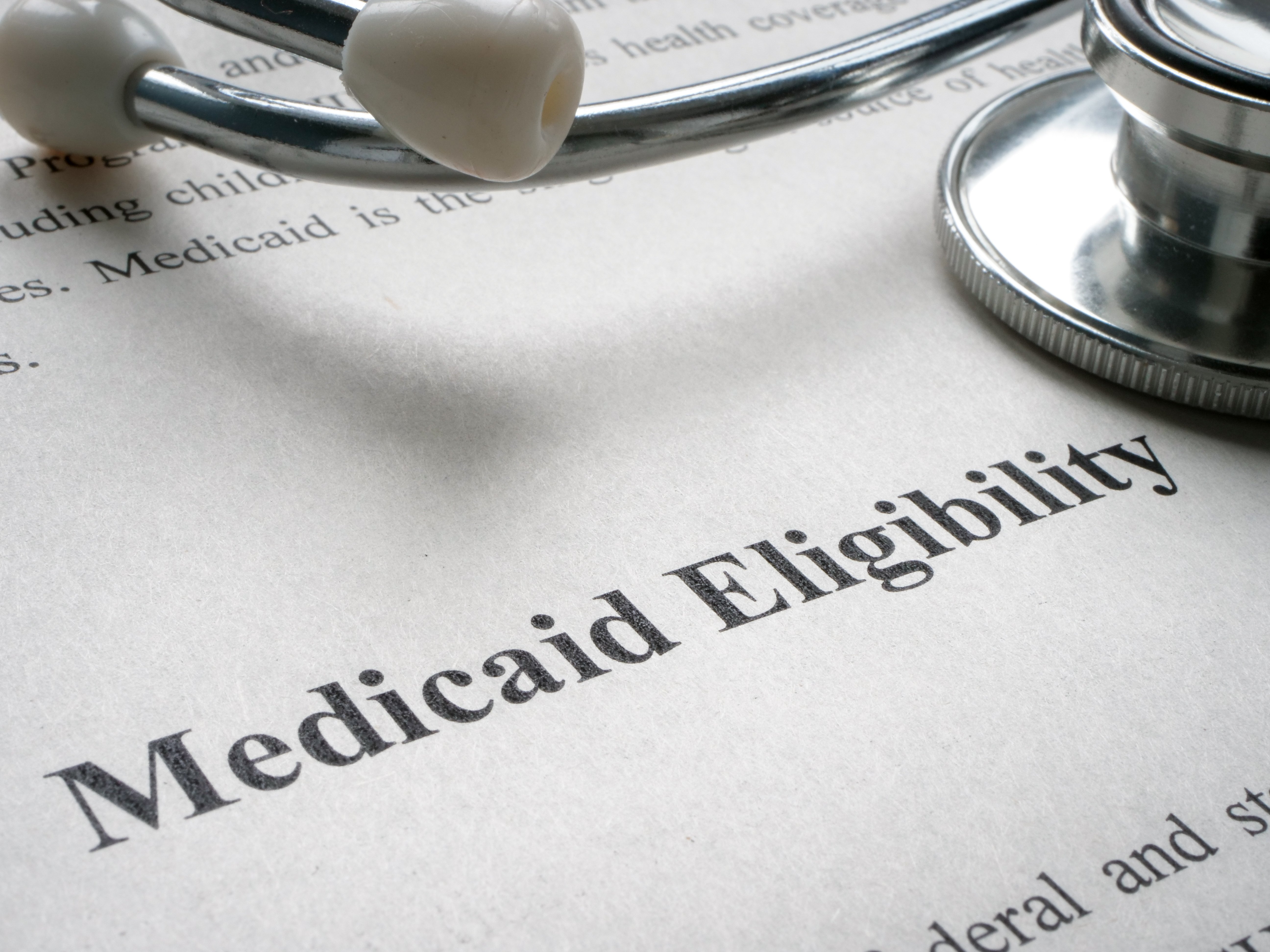 ¿Quiénes estarán exentos de los nuevos requisitos laborales de Medicaid el próximo año?