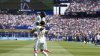 Francia golea 4-1 a Noruega con triplete de Dembelé