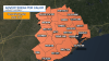 Emiten advertencia de calor; sensaciones térmicas podrían superar los 110 °F