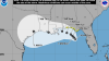 Se forma la depresión tropical Dos en el Golfo frente a la costa oeste de Florida