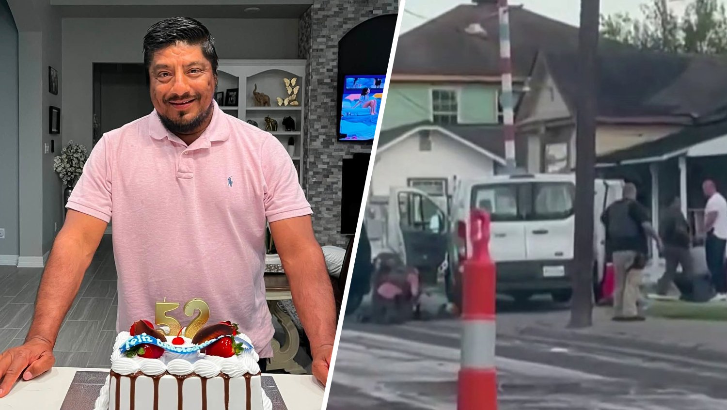 Familia de Lorenzo Salgado exige a ICE liberar a su hermano Víctor