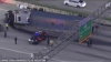 Choque mortal en la I-10 paraliza por completo el Katy Freeway