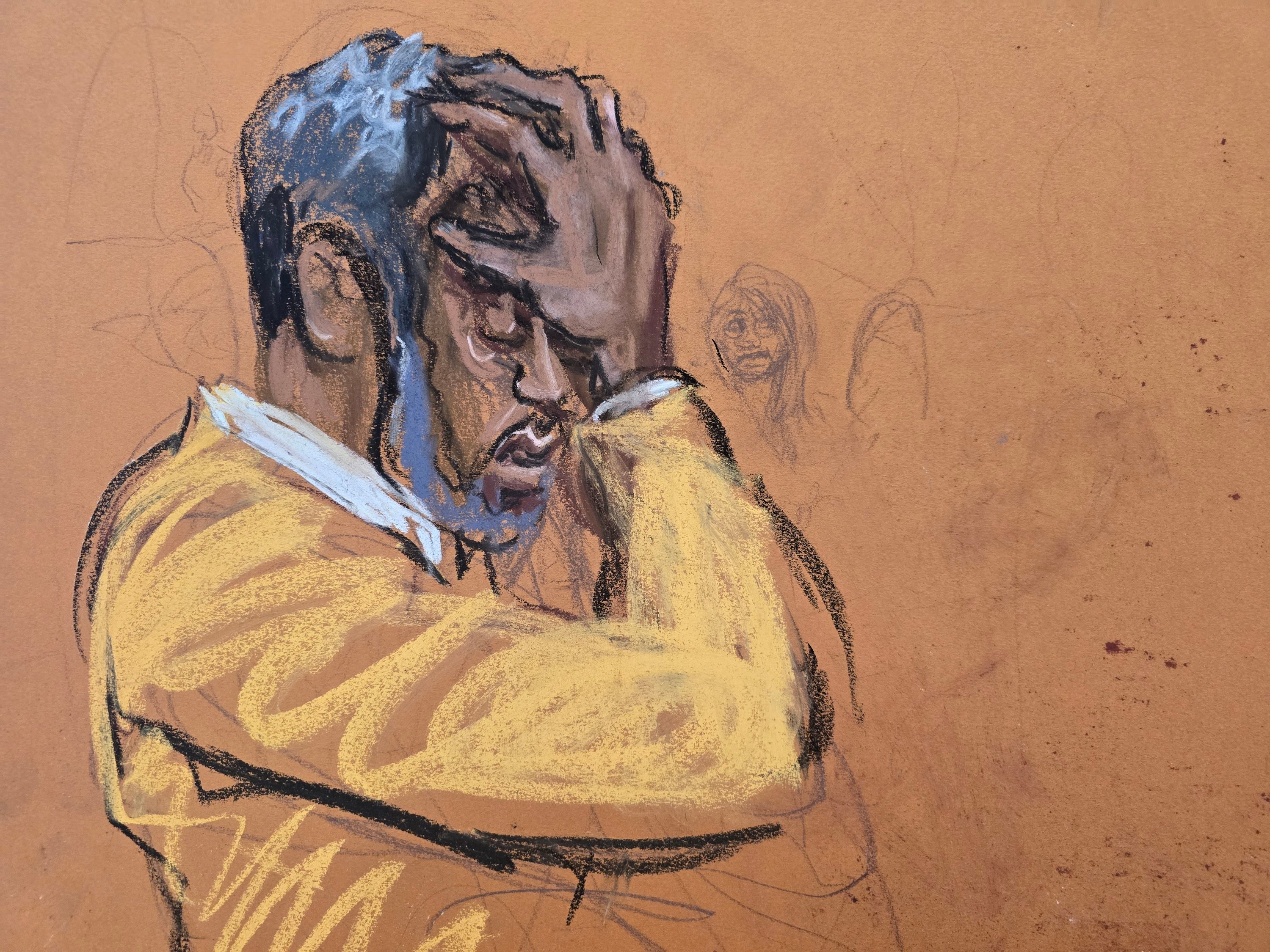 Trasladan a Sean "Diddy" Combs a régimen de aislamiento tras reporte de NBC News