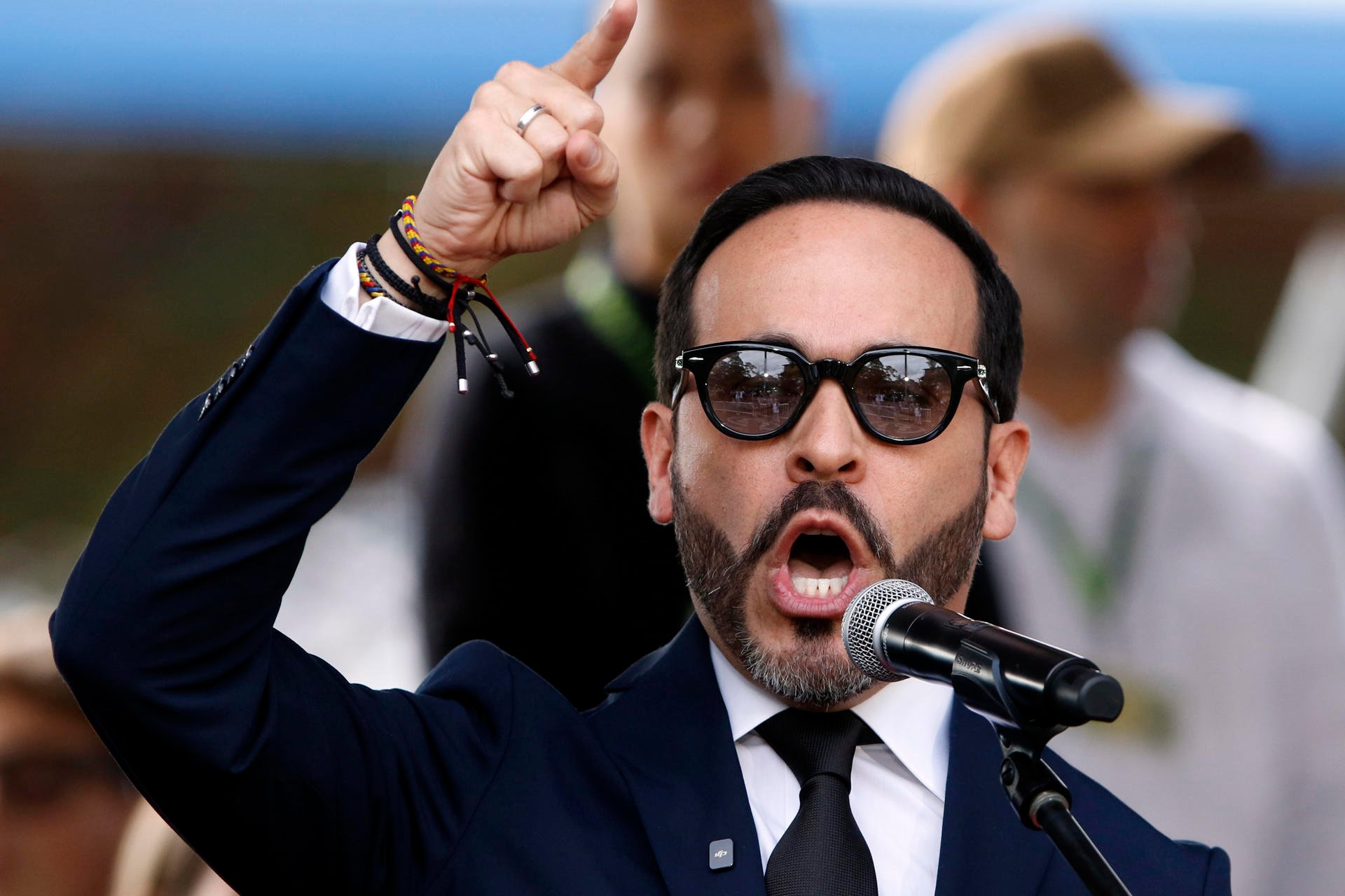Lo que debes saber sobre la toma de posesión de Abelardo de la Espriella en Colombia
