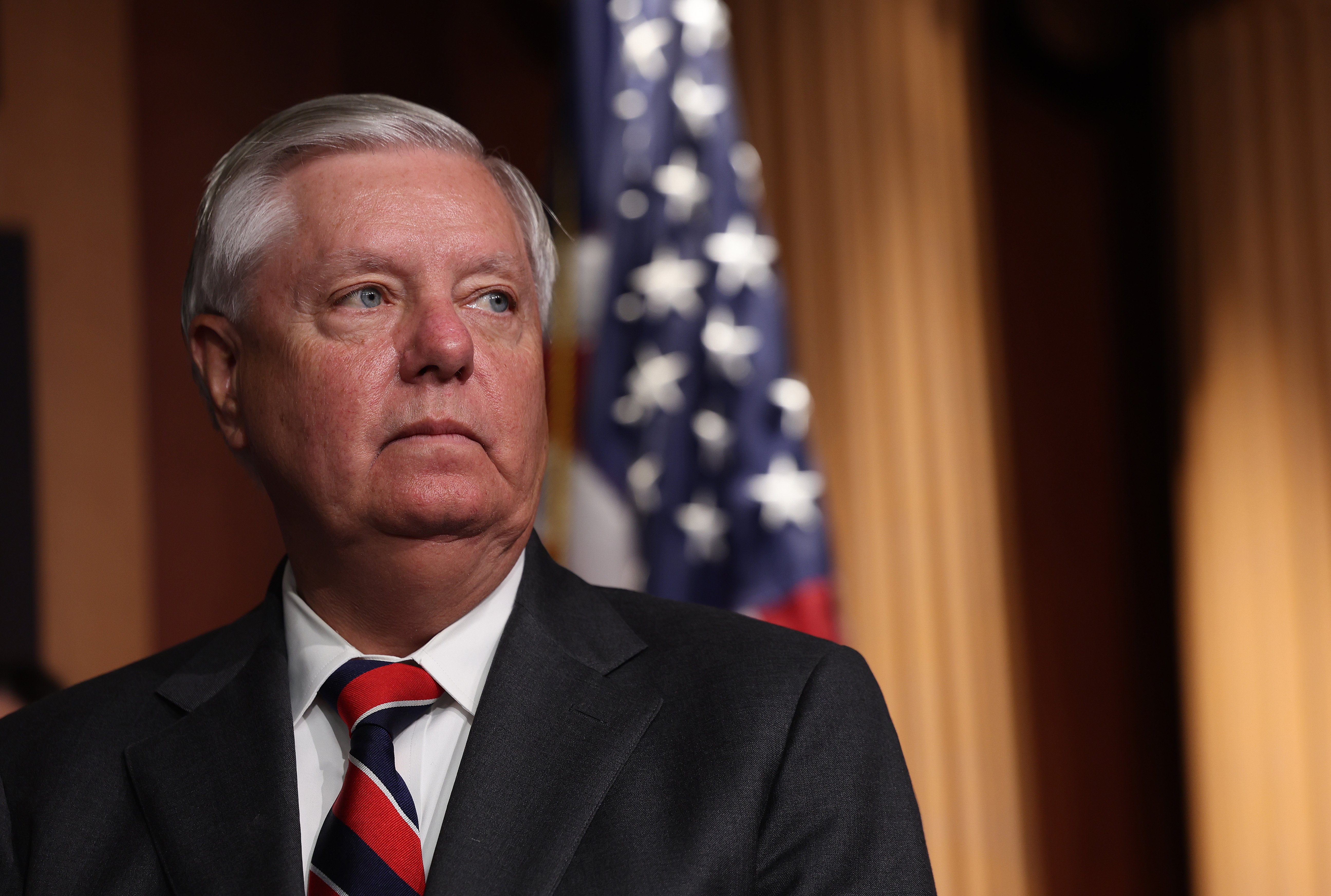 Qué es una disección aórtica, la causa de la muerte del senador Lindsey Graham