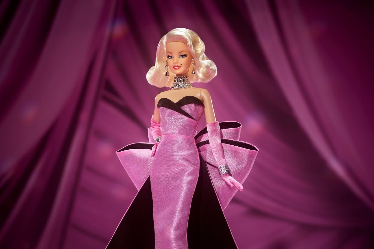 Barbie celebra los 100 años de Marilyn Monroe con una muñeca inspirada en la actriz