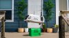 Uber Eats y Zipline se asocian para realizar entregas con drones en EEUU