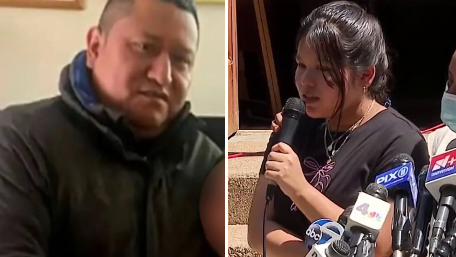 "Voy a crecer sin padre": desgarradora reacción de hija de salvadoreño que murió bajo custodia de ICE