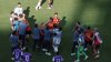La FIFA sanciona a jugadores de Argentina por trifulca en la final del Mundial