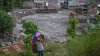 Inundaciones en Nepal: 