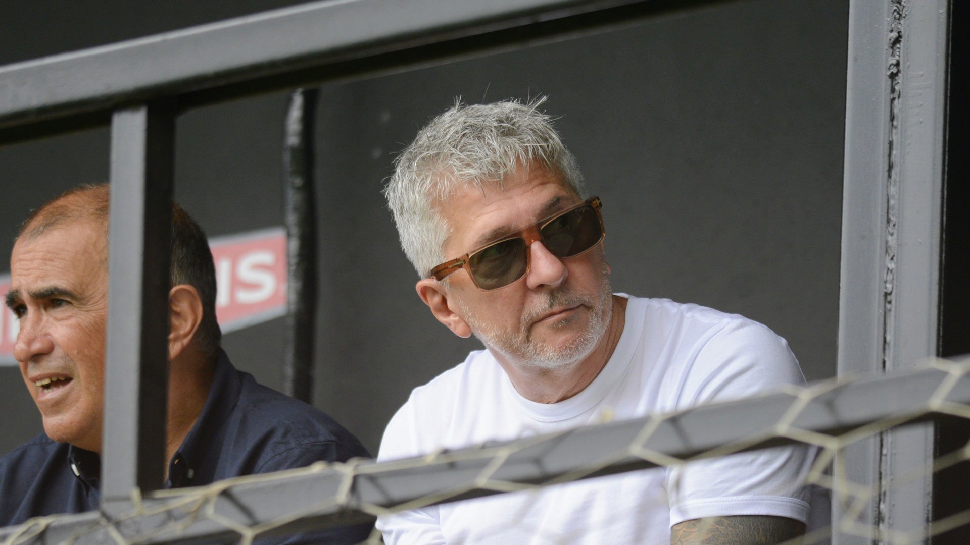 Muere Jorge Messi, padre de Lionel Messi