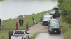 Hallan cuerpo en Brays Bayou al sureste de Houston