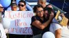 Recuerdan en Houston al mexicano Lorenzo Salgado, fallecido hace un mes por disparos de ICE
