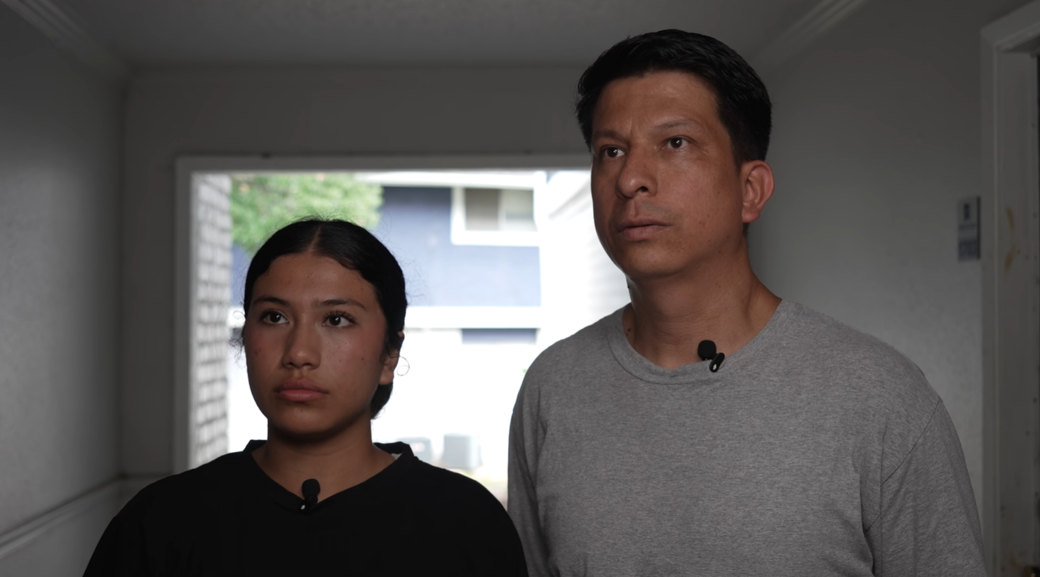 Liberan a adolescente colombiana y a su padre de centro de detención en Texas