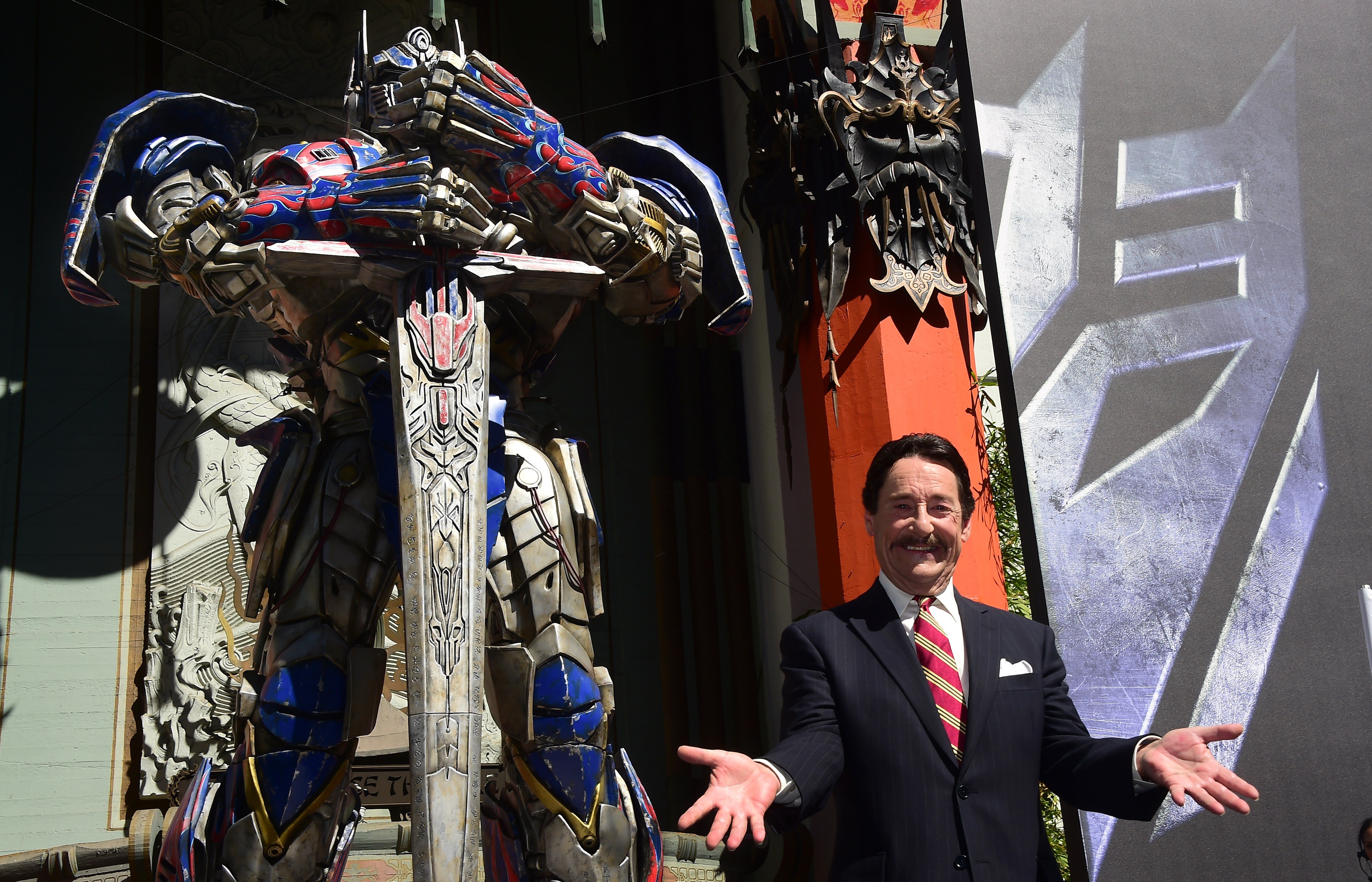 Muere a los 85 años Peter Cullen, voz de Optimus Prime en “Transformers”