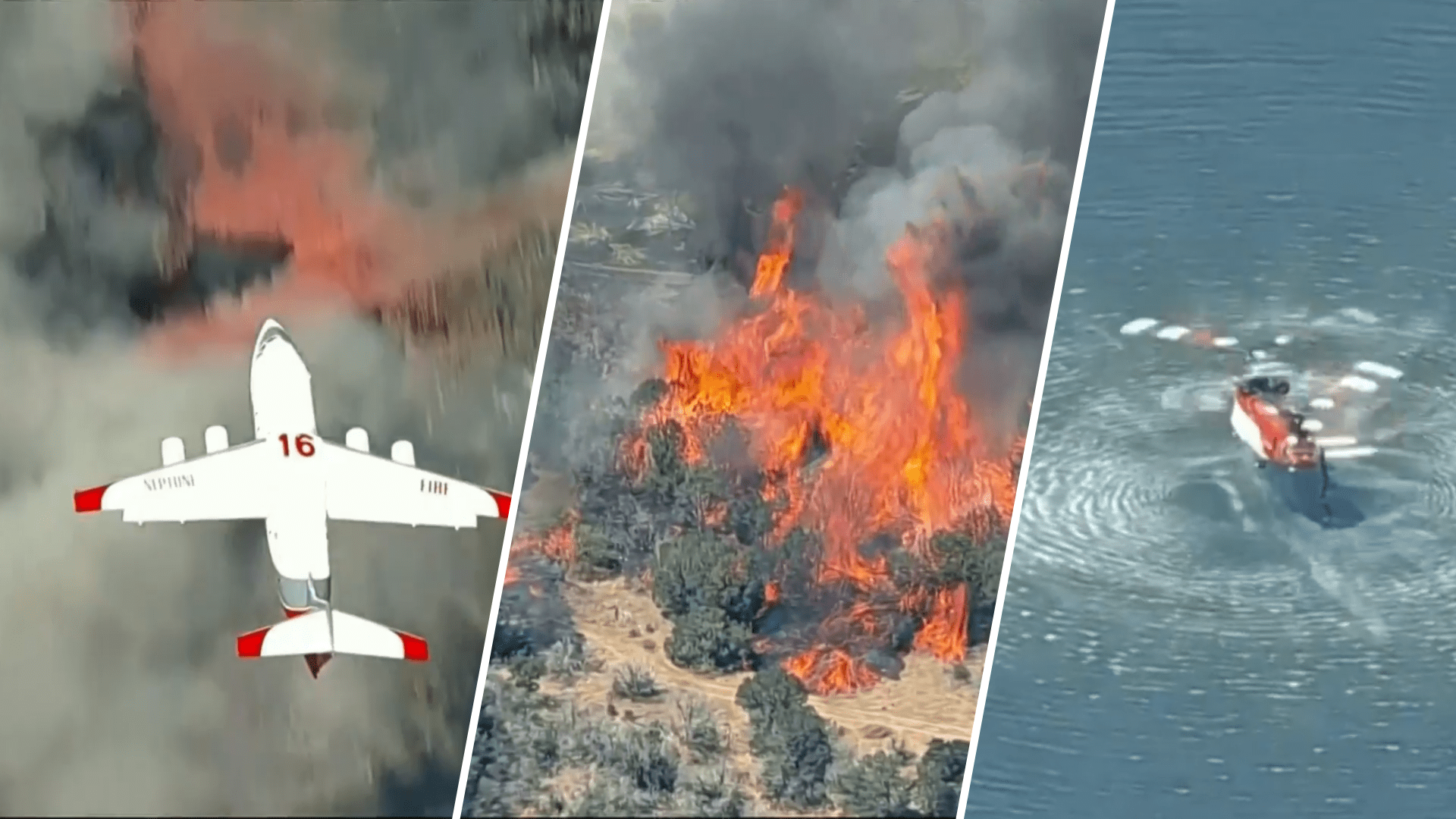 Incendio Ross ha quemado 85 mil acres en los condados Palo Pinto y Jack