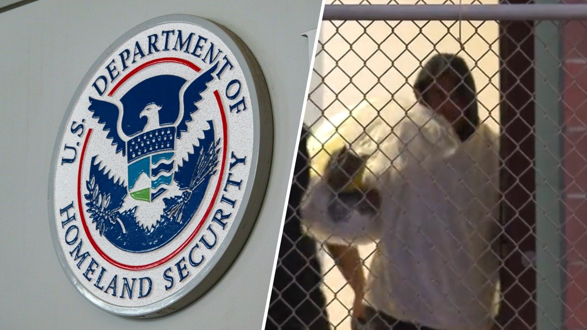 DHS suspende sin sueldo a agente de ICE acusado de tiroteo contra inmigrante venezolano en Minneapolis