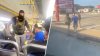 Indignación en Houston tras arrestos de ICE dentro de un autobús de Metro
