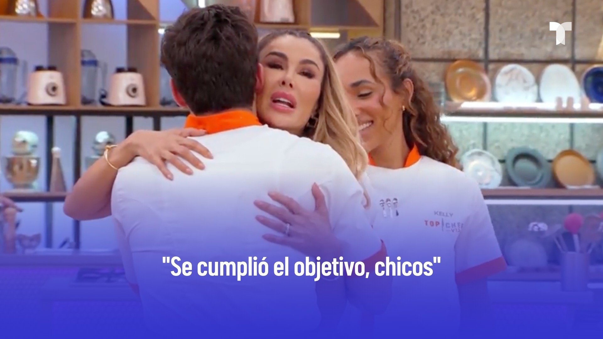 Ninel Conde culinary triumph on Top Chef VIP