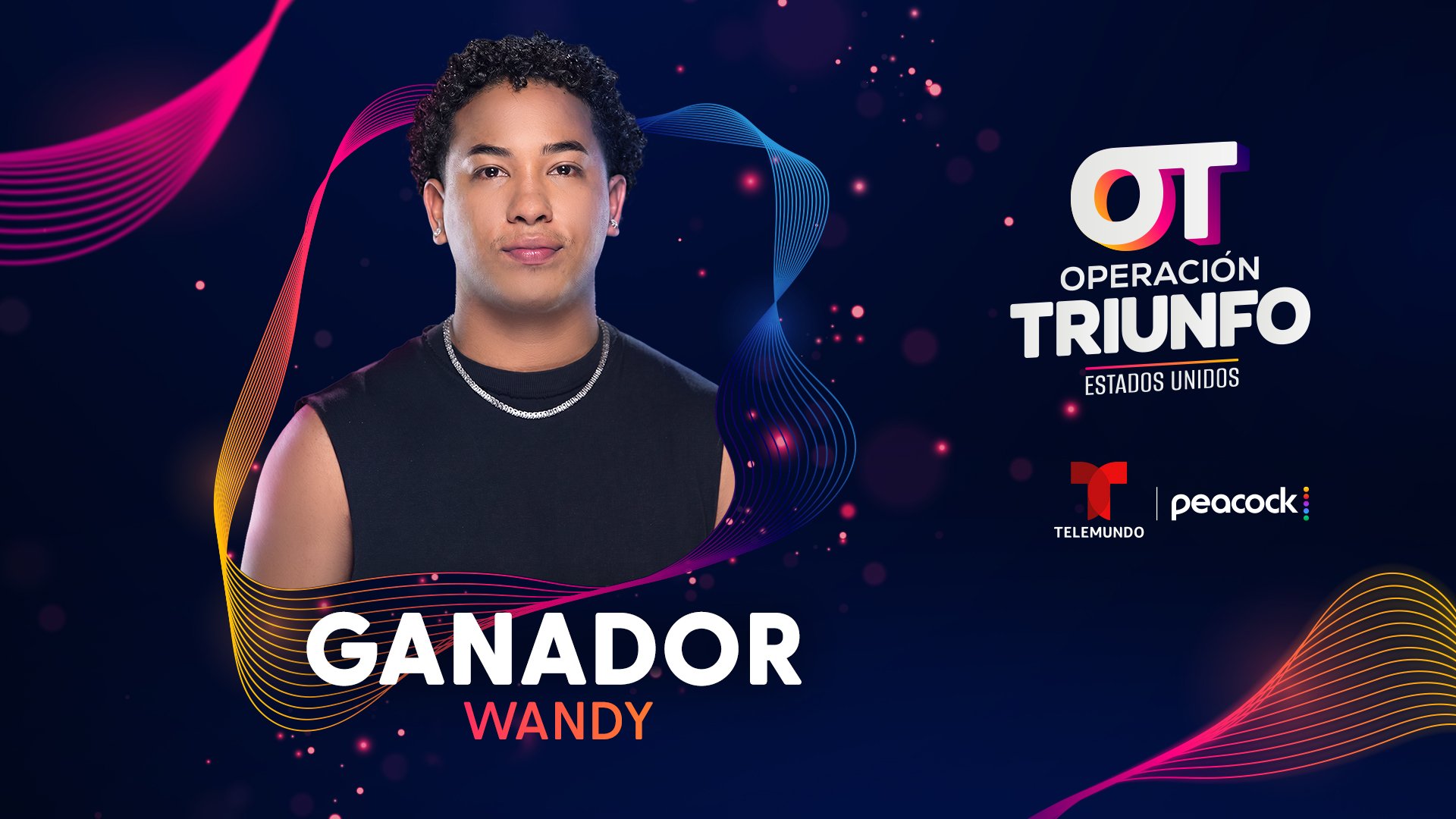 Wandy gana Operación Triunfo Estados Unidos en la gran final en vivo por Telemundo