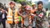 Milagro en Nepal: rescatan con vida a dos trabajadores tras 9 días atrapados en un túnel