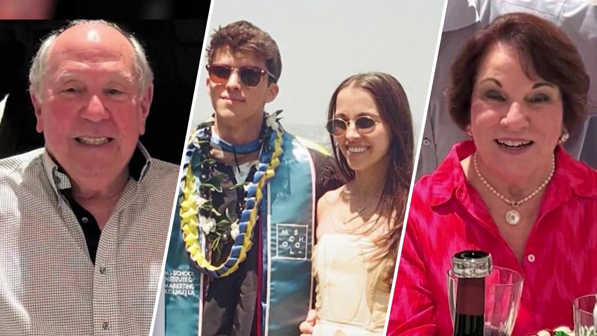 Familia recupera 4 cuerpos tras desaparición de avión con abuelos y nietos cerca de Bahamas