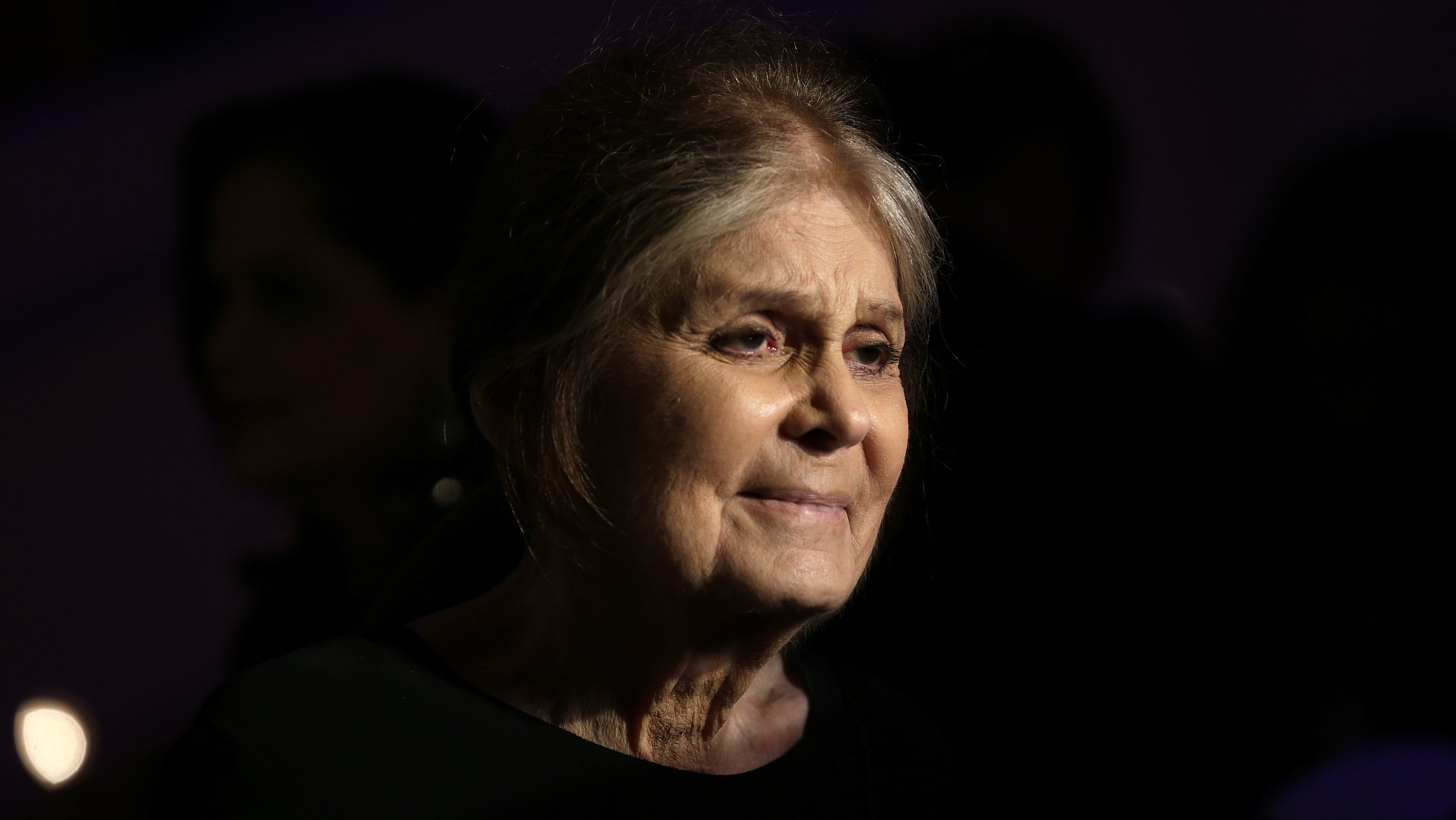 Muere Gloria Steinem, ícono del movimiento feminista, a los 92 años