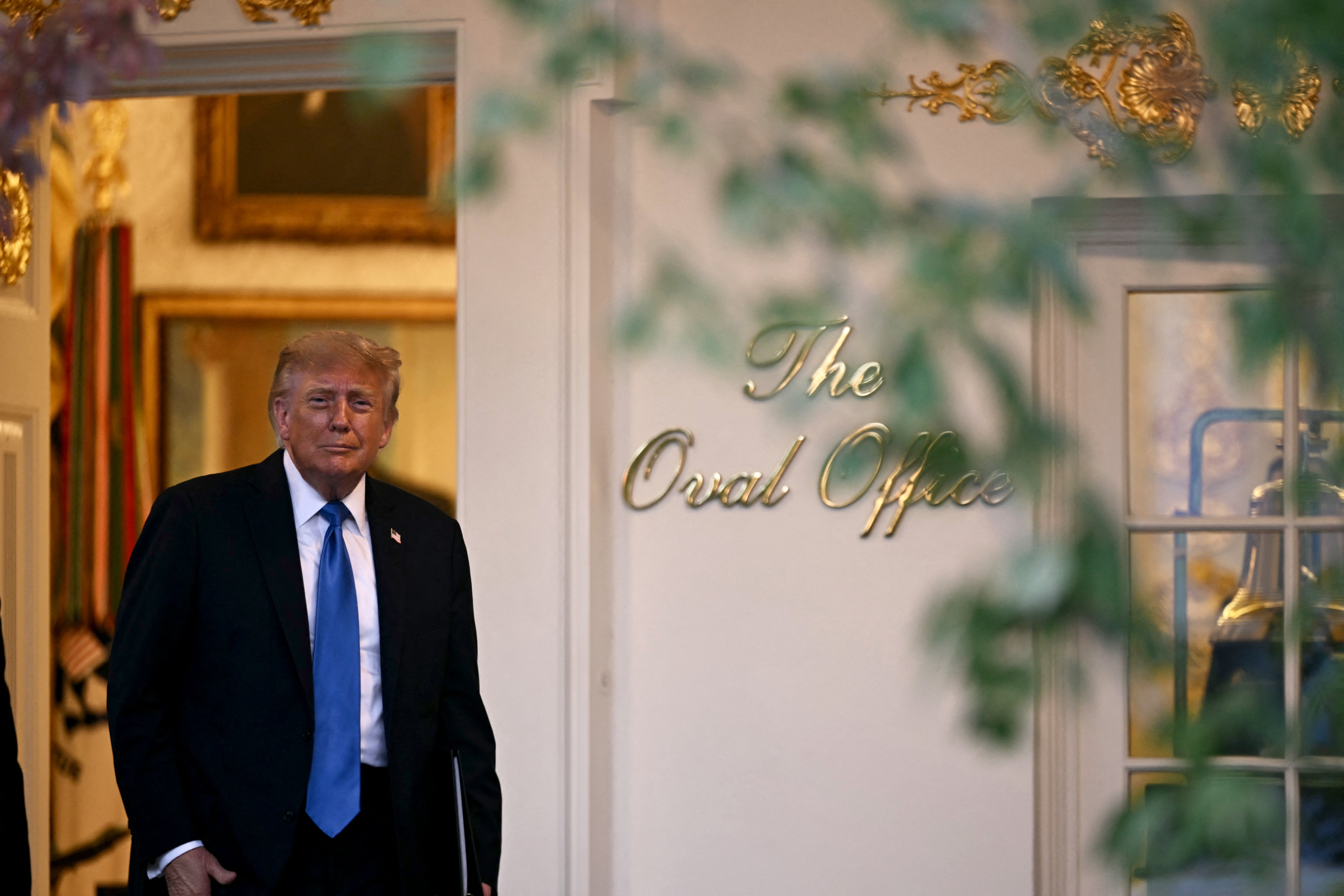 Trump dice que hará campaña por los republicanos en 35 contiendas, incluyendo a Texas