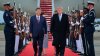 Trump resalta su “gran amistad” con Xi Jinping durante visita a la Casa Blanca