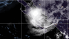 El huracán Polo toca tierra en Guaymas, costa de Sonora. Se esperan lluvias en México