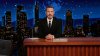 Jimmy Kimmel no emitirá entrevista con James Talarico por supuestas amenazas de la FCC